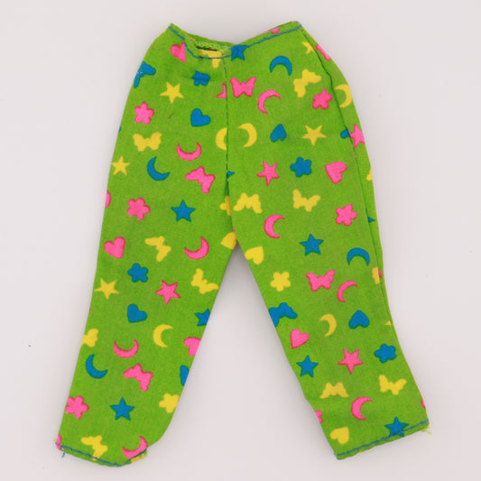 Teresa Sit In Style Green Pants (1999)