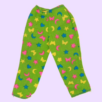 Teresa Sit In Style Green Pants (1999)