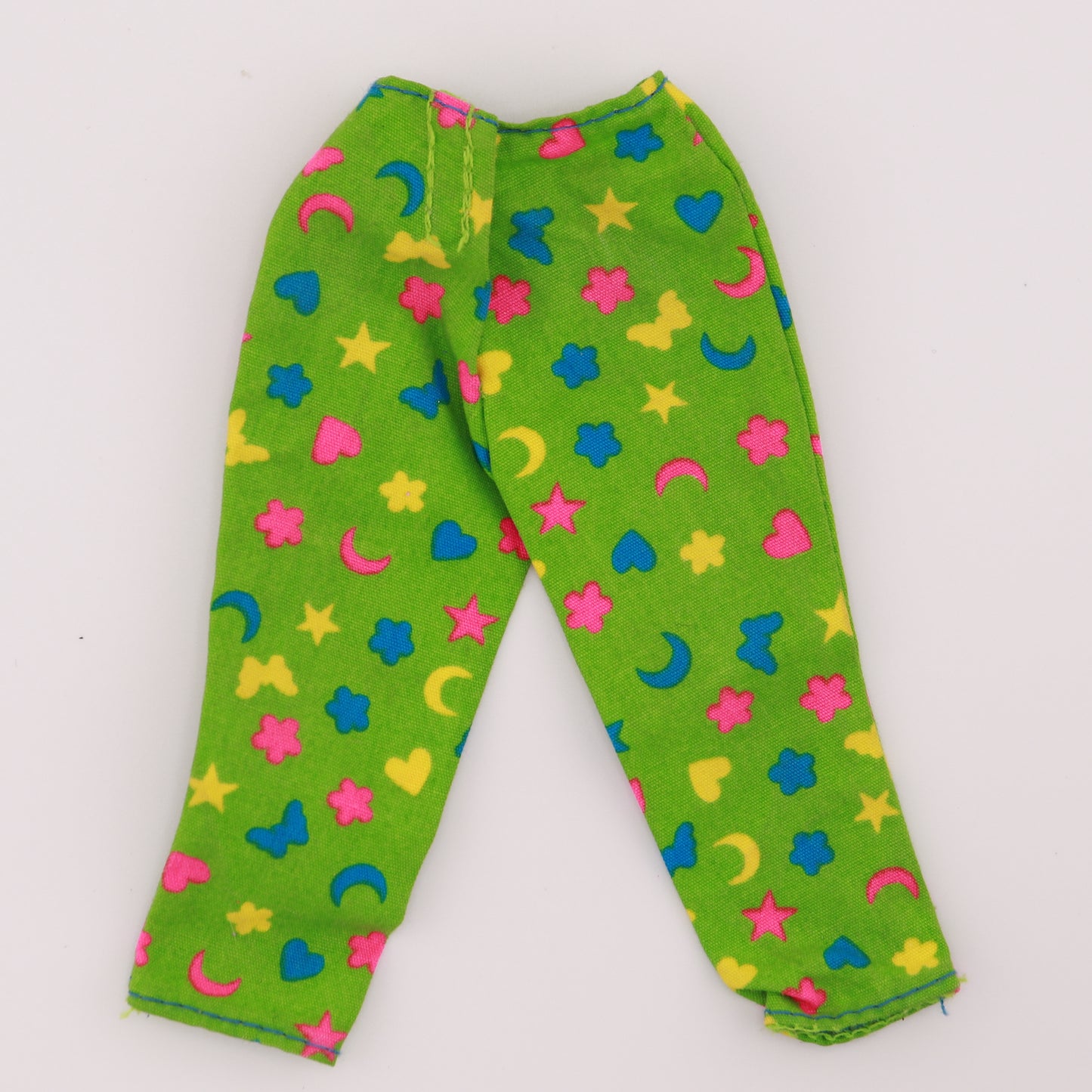 Teresa Sit In Style Green Pants (1999)