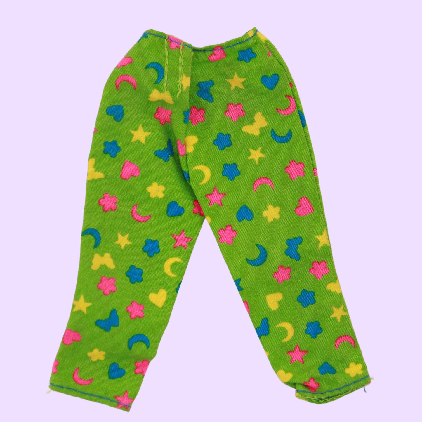 Teresa Sit In Style Green Pants (1999)