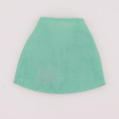 Seafoam Mini Skirt