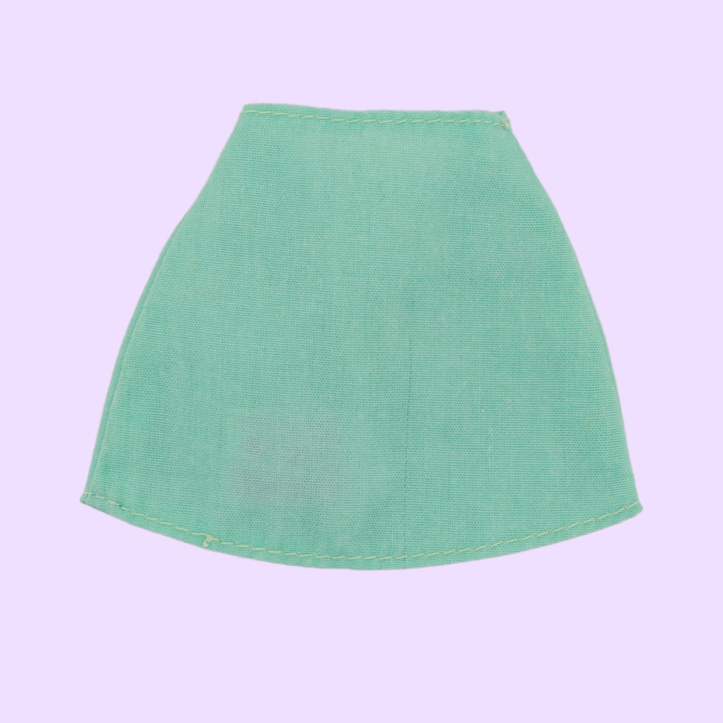 Seafoam Mini Skirt