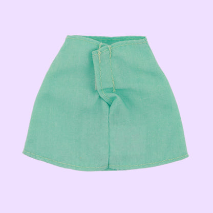 Seafoam Mini Skirt
