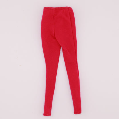 Dark Magenta Leggings
