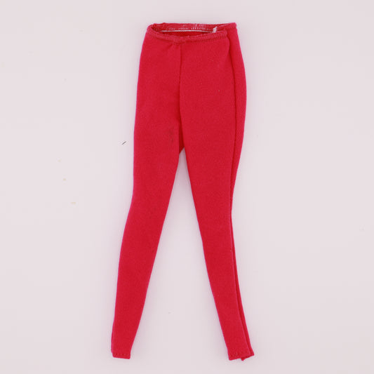 Dark Magenta Leggings