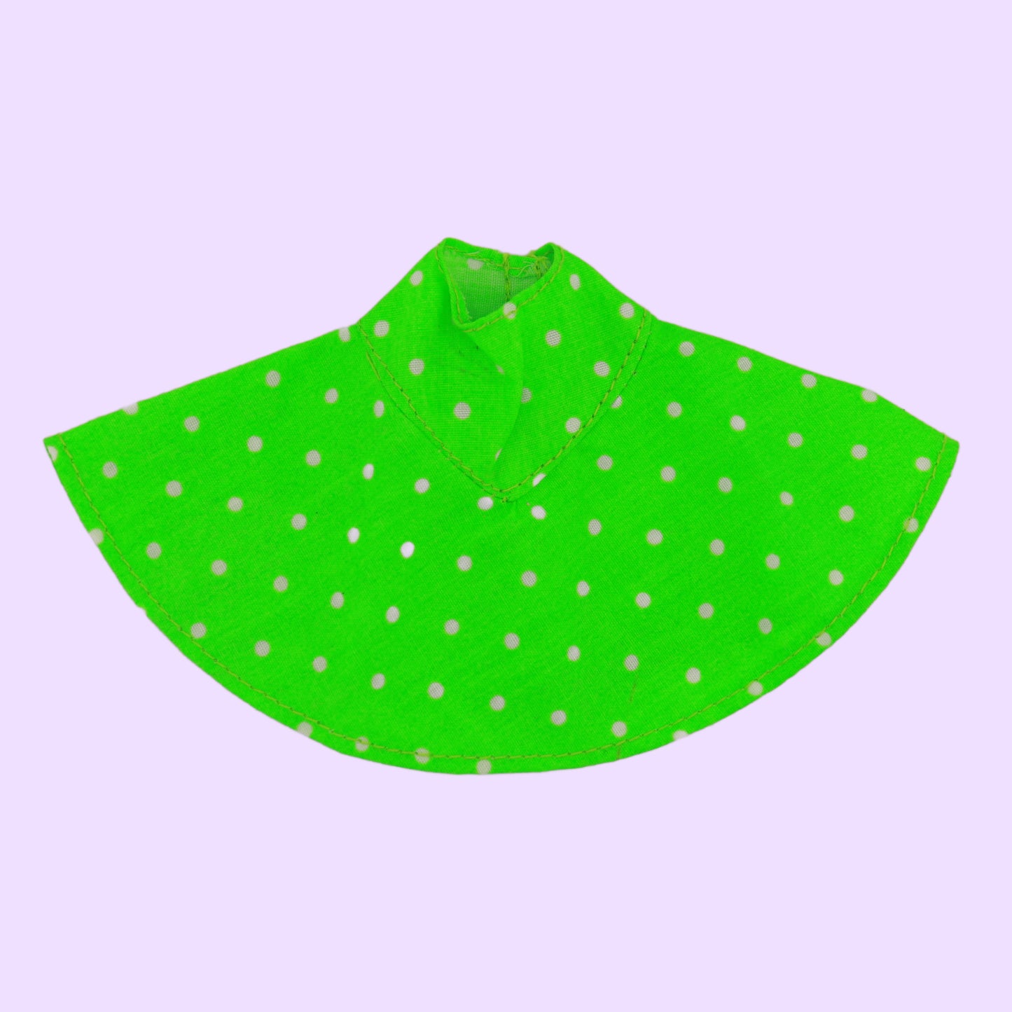 Paint the Dots Neon Green Skirt (1994)