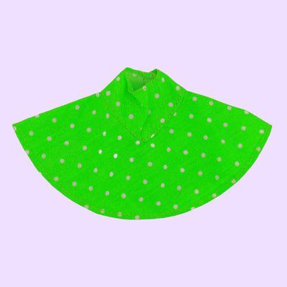 Paint the Dots Neon Green Skirt (1994)