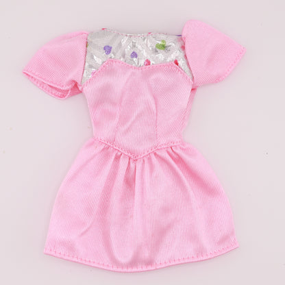 Light Pink Party Dress