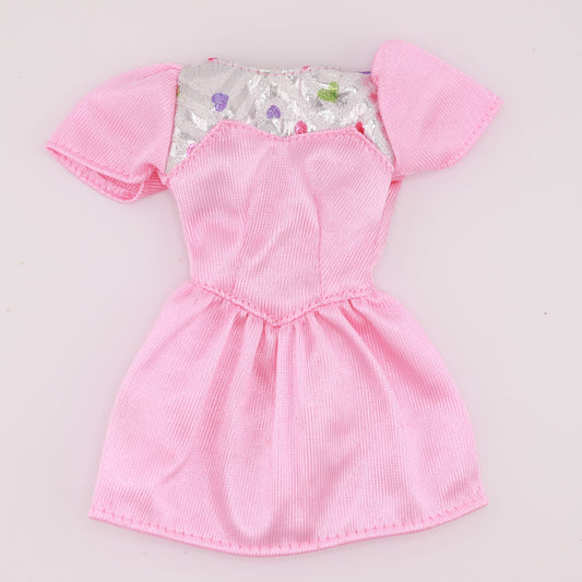 Light Pink Party Dress