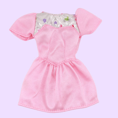 Light Pink Party Dress