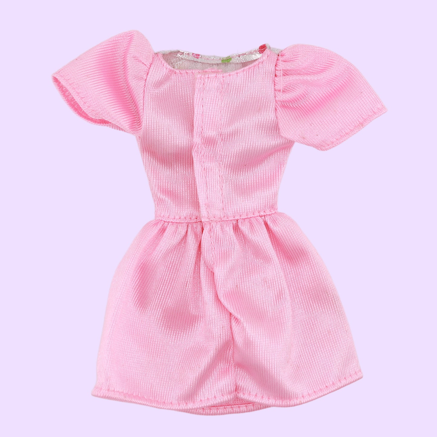 Light Pink Party Dress