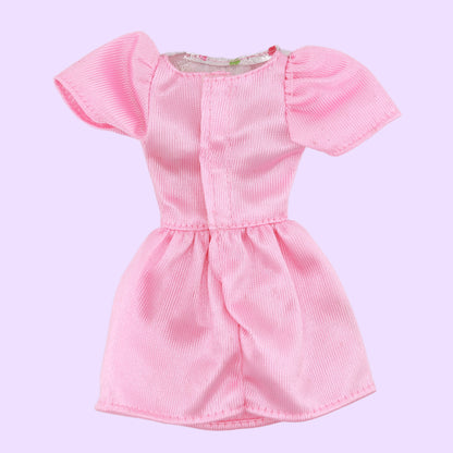 Light Pink Party Dress