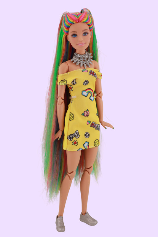Arielle's Barbie