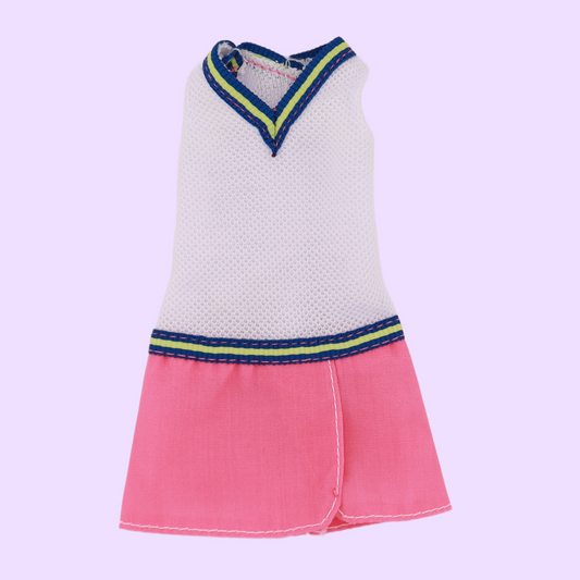 Tennis Player Dress