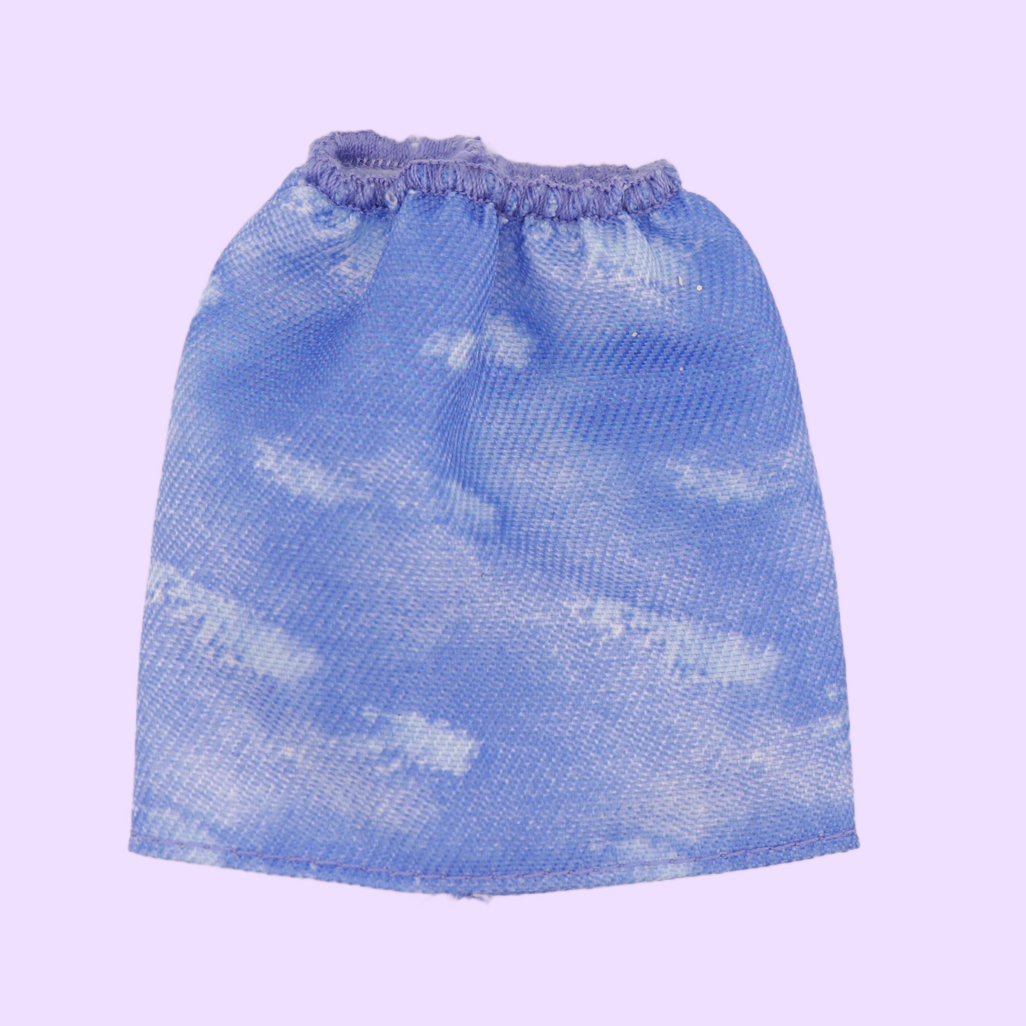Cloud Mini Skirt