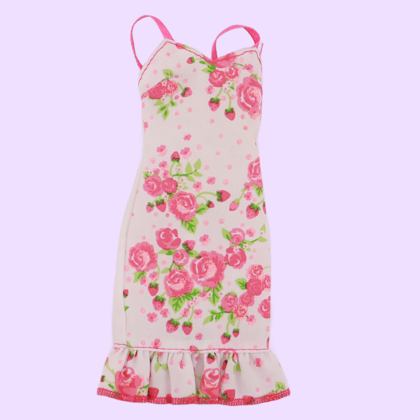 Barbie Fashionistas Country Picnic Dress (2011)