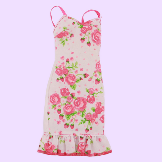 Barbie Fashionistas Country Picnic Dress (2011)