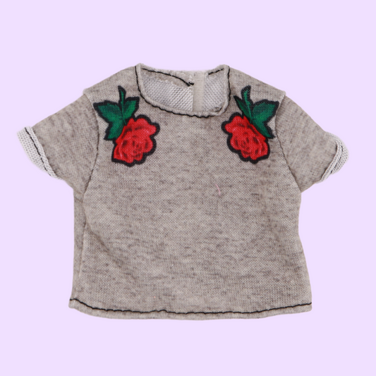 Rose Tattoo Top