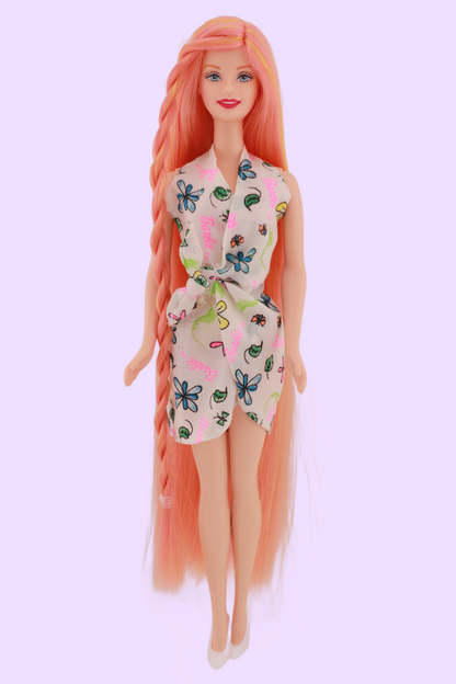 Custom Barbie for EH