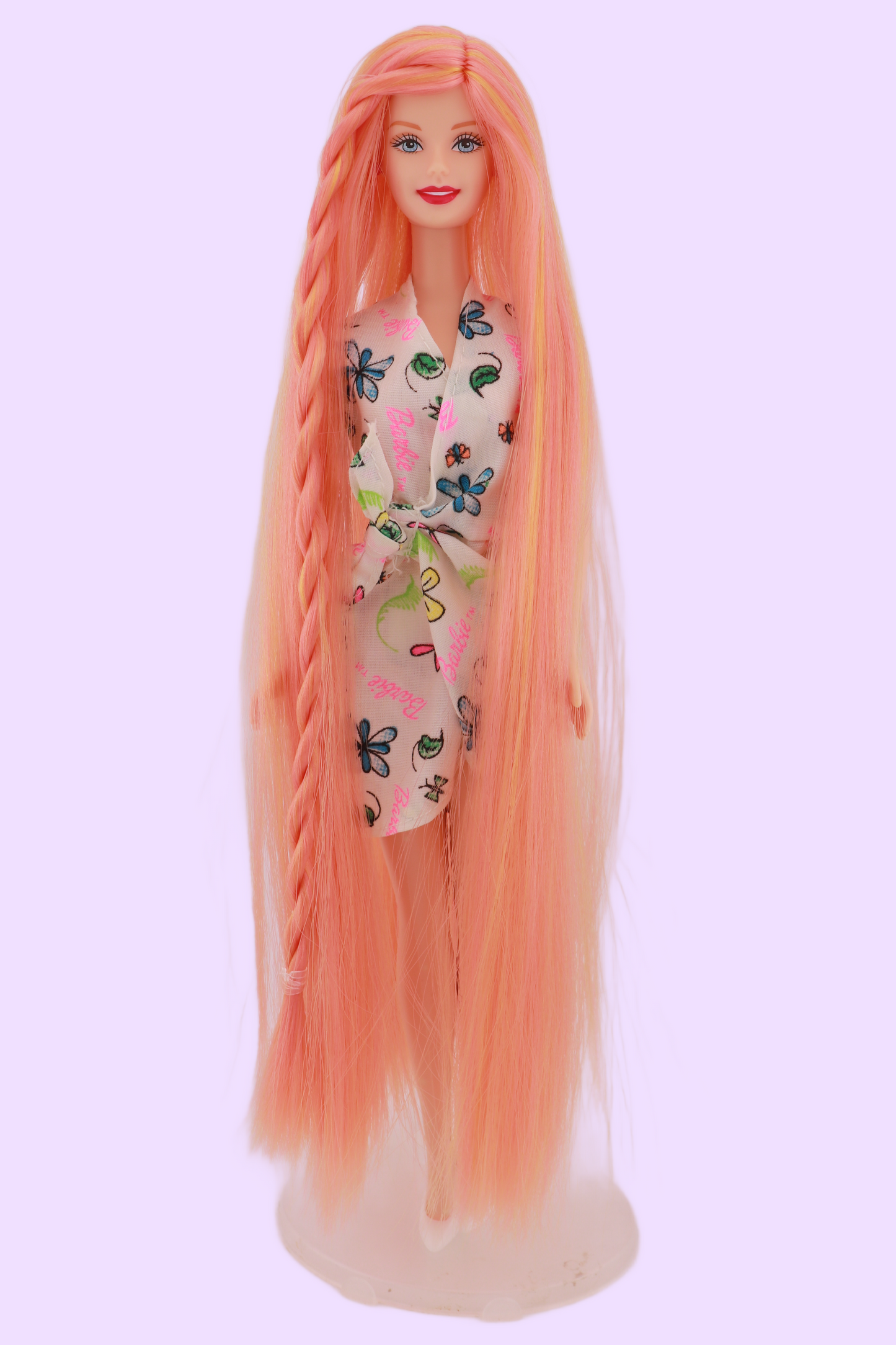 Custom Barbie for EH