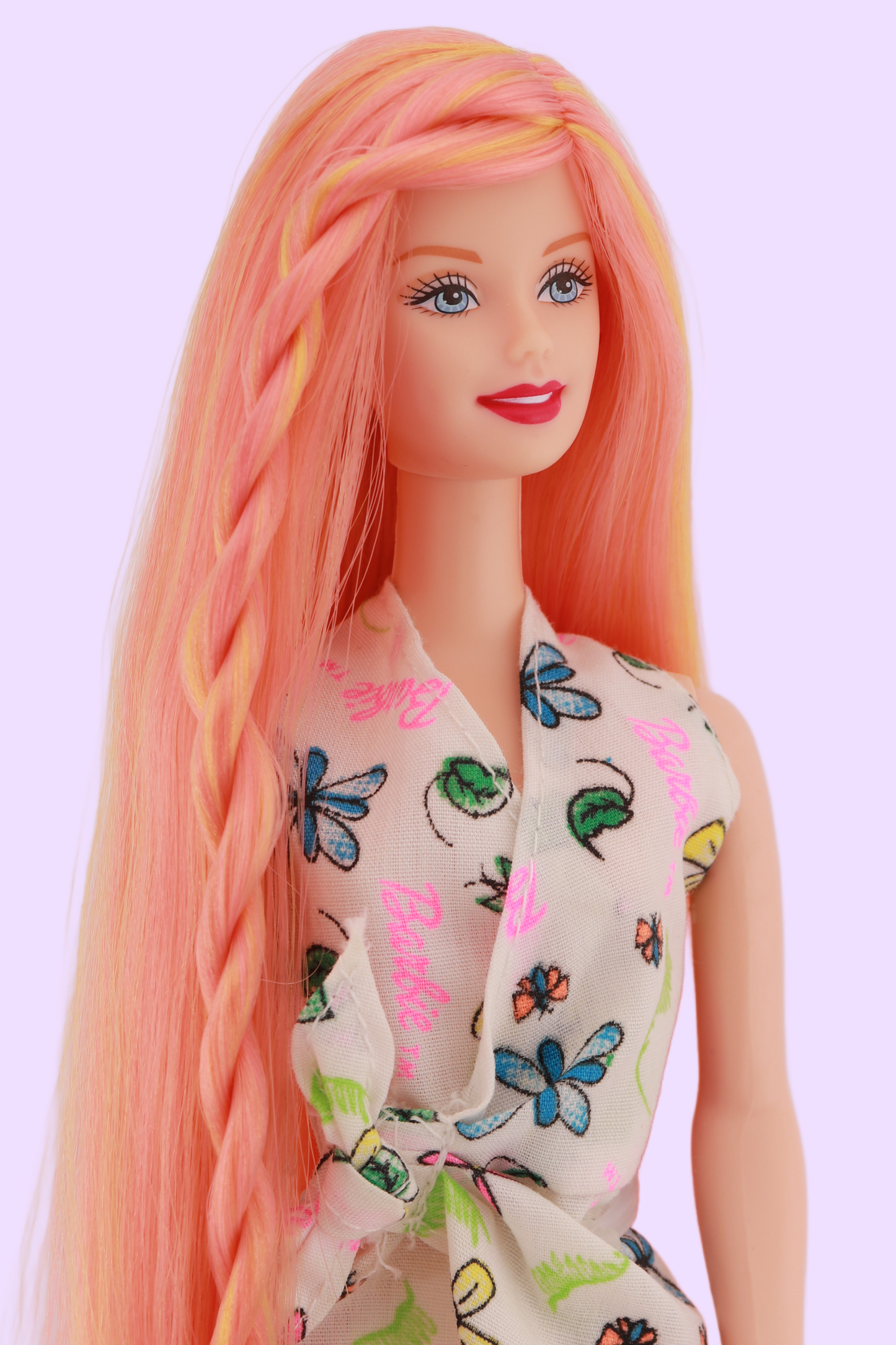 Custom Barbie for EH