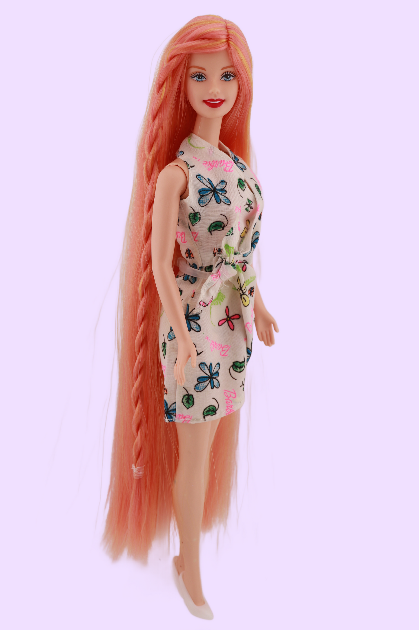 Custom Barbie for EH