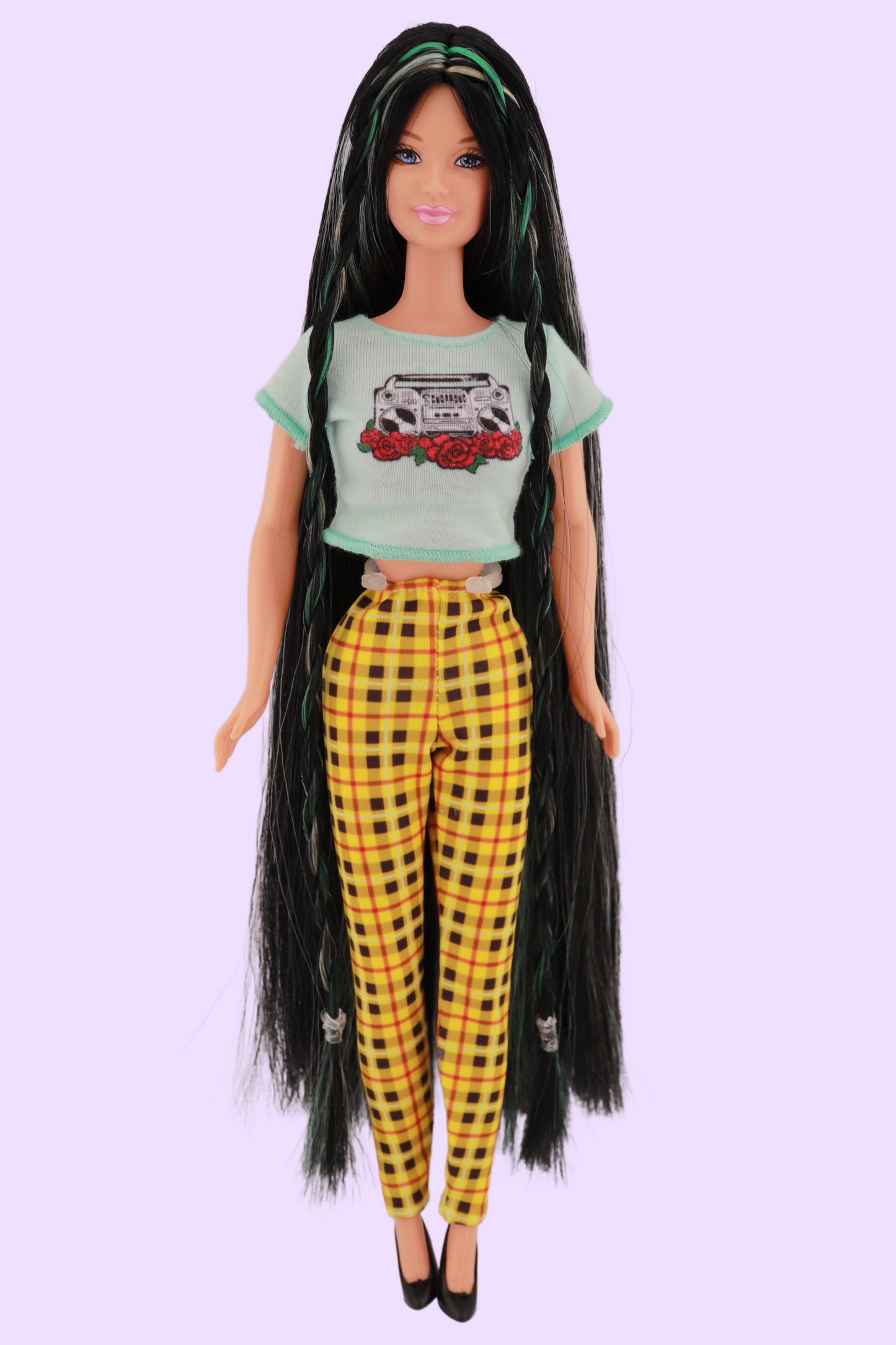 Commission Kira Reroot