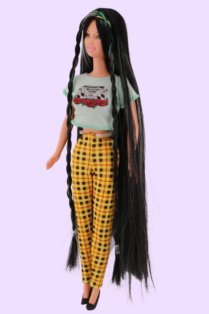 Commission Kira Reroot