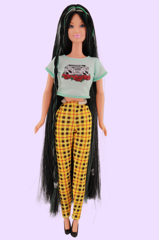 Commission Kira Reroot