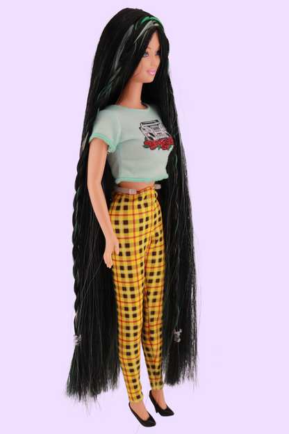 Commission Kira Reroot