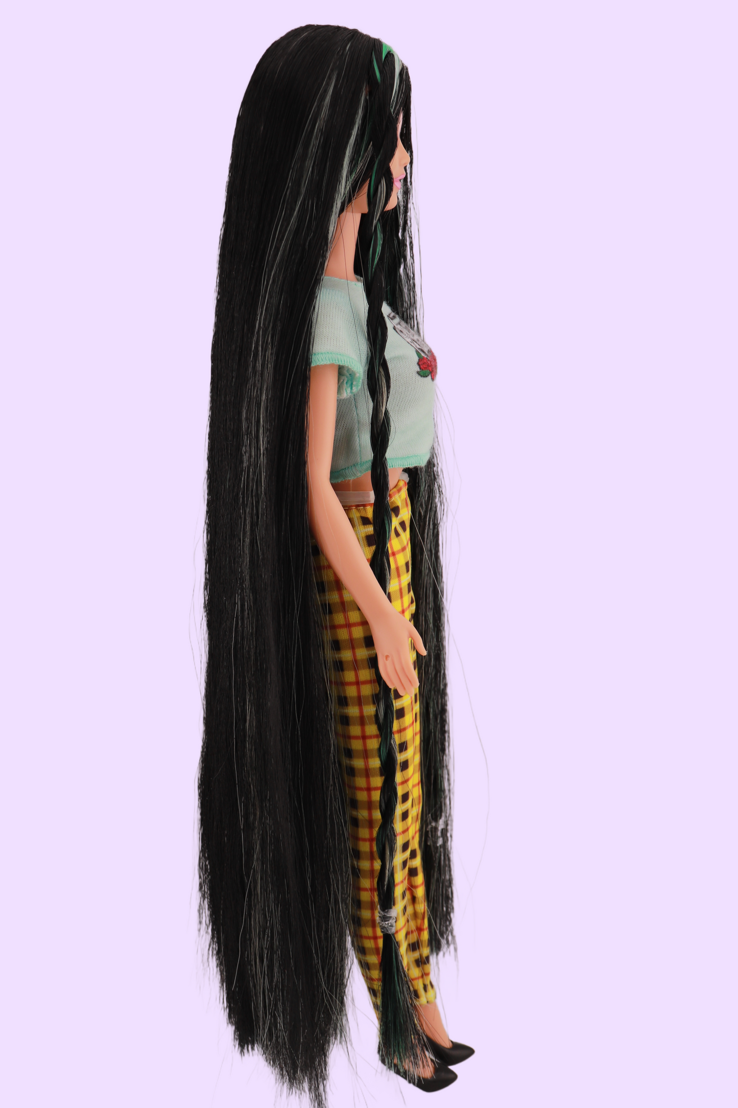 Commission Kira Reroot