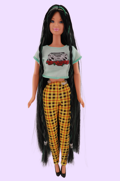 Commission Kira Reroot