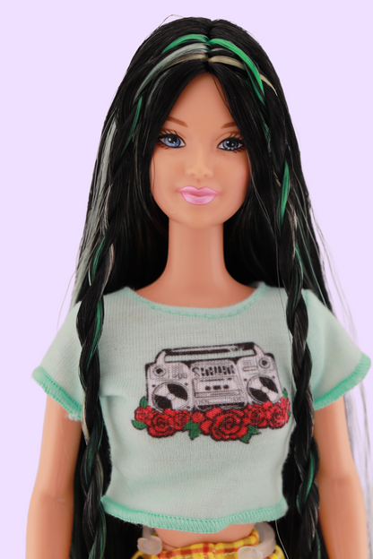 Commission Kira Reroot