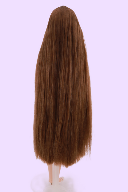 Custom Rerooted Fashionista #HRH21 Barbie