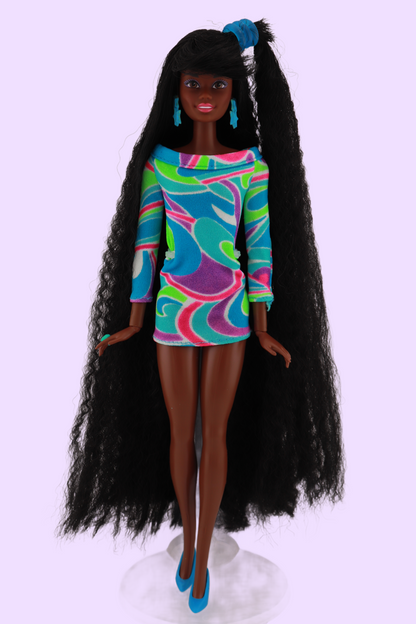 Totally Hair Christie Reimagined