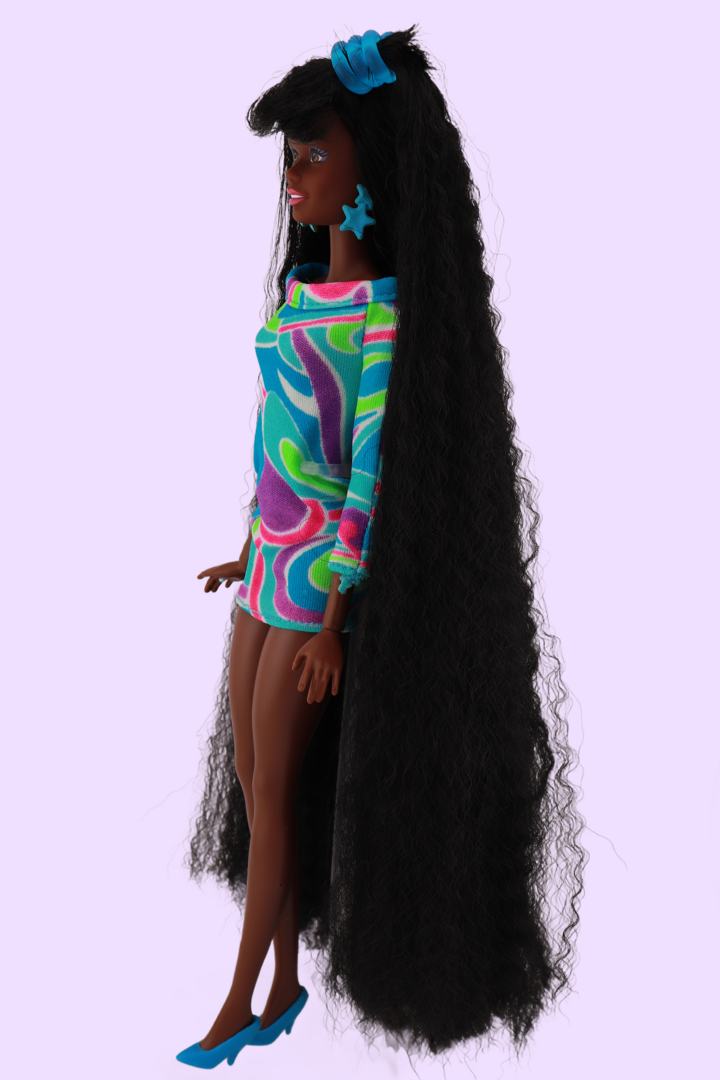 Totally Hair Christie Reimagined