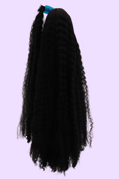 Totally Hair Christie Reimagined