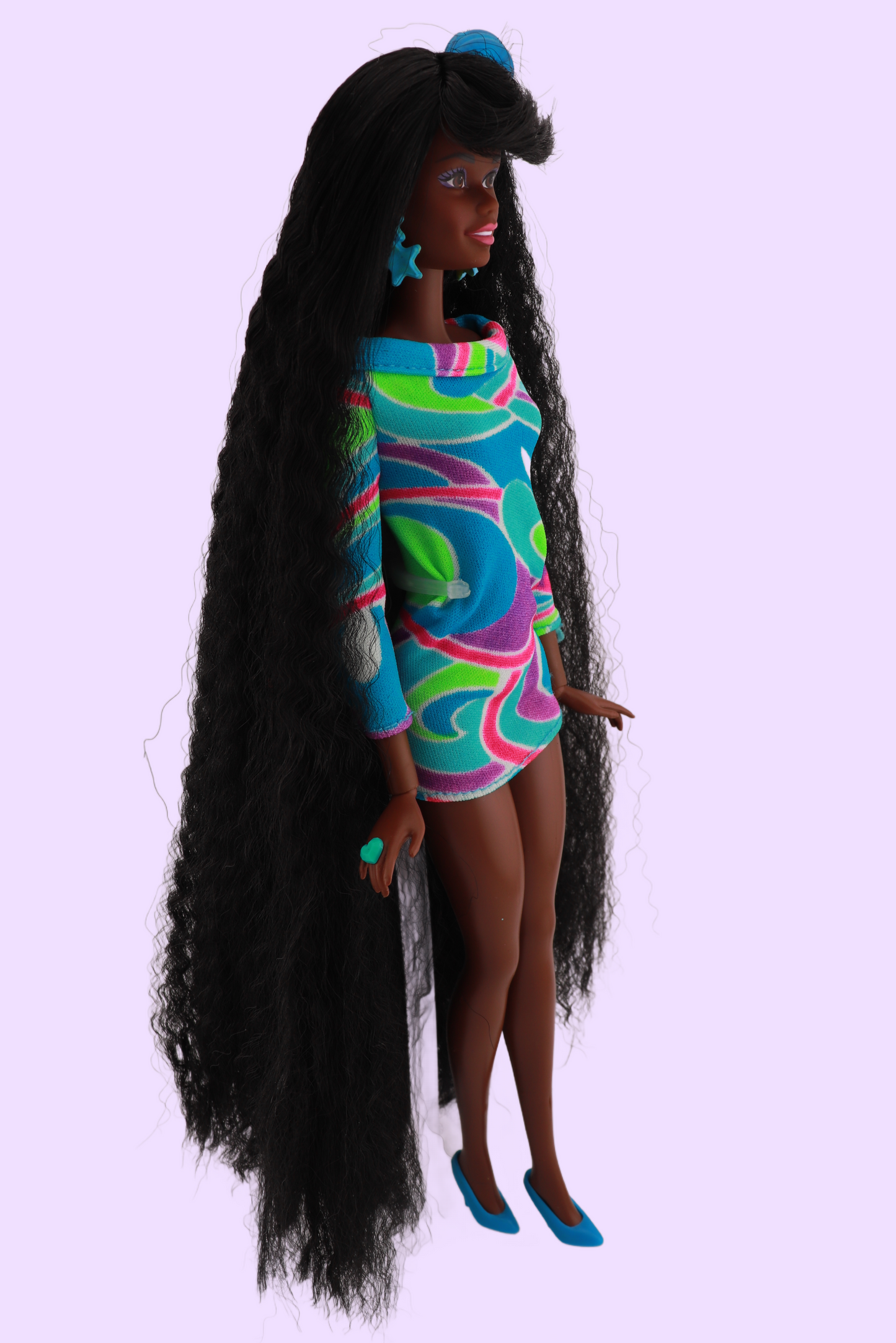 Totally Hair Christie Reimagined