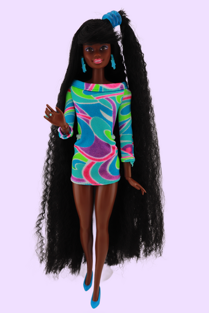 Totally Hair Christie Reimagined