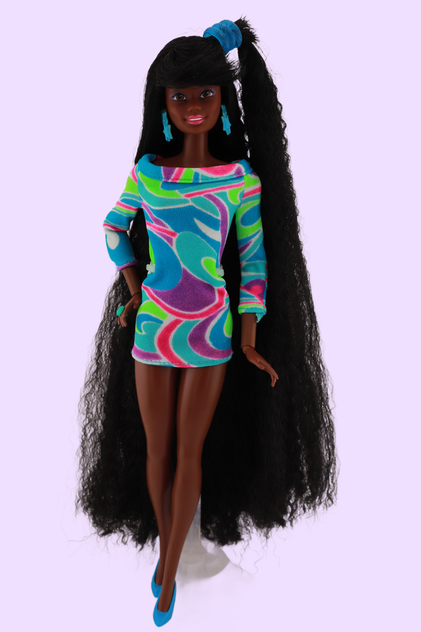 Totally Hair Christie Reimagined