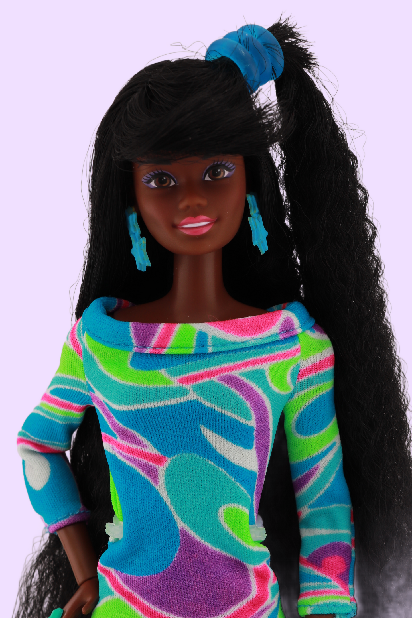 Totally Hair Christie Reimagined