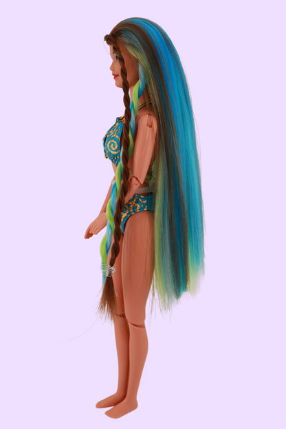 Hula Hair Kira Commission for EH