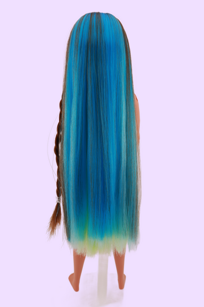 Hula Hair Kira Commission for EH