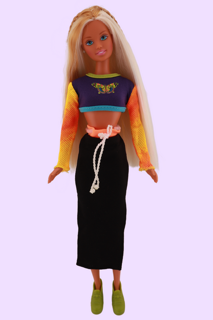 Teen Skipper Pearl Beach in Fashion Avenue (1997)