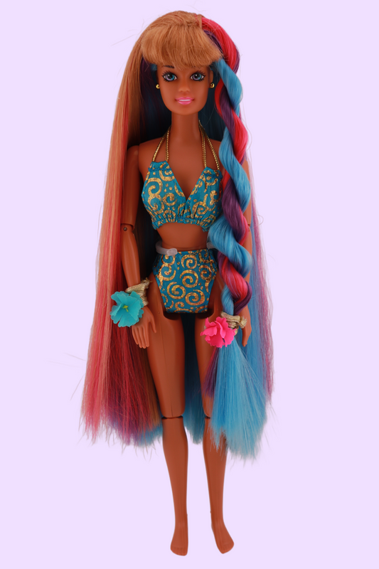 Hula Hair Teresa (1996)