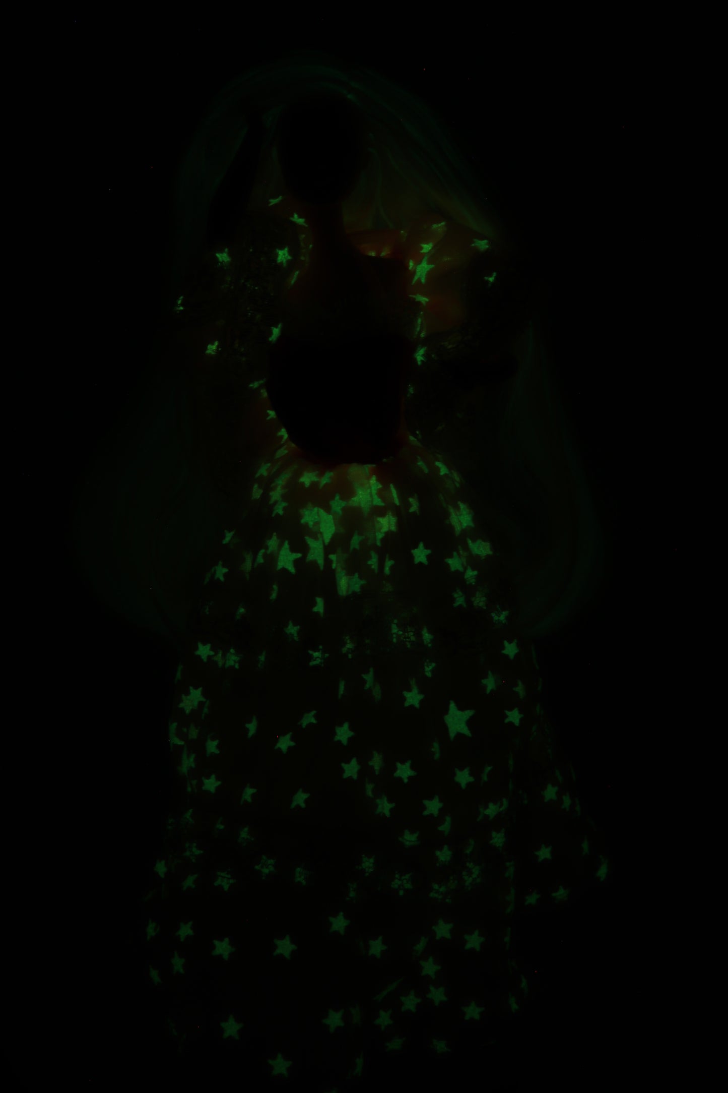 Dream Glow Barbie with Glow-In-The-Dark Hair! Custom Reroot (1985)