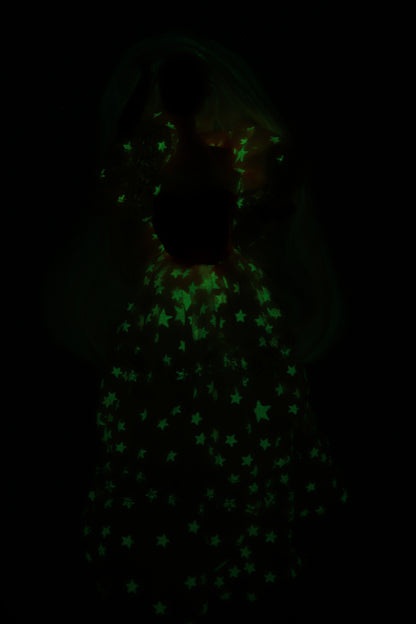 Dream Glow Barbie with Glow-In-The-Dark Hair! Custom Reroot (1985)