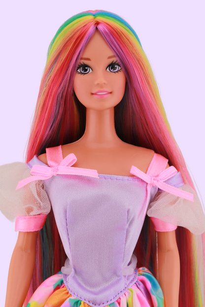 Custom Sweet Magnolia Teresa Doll #2