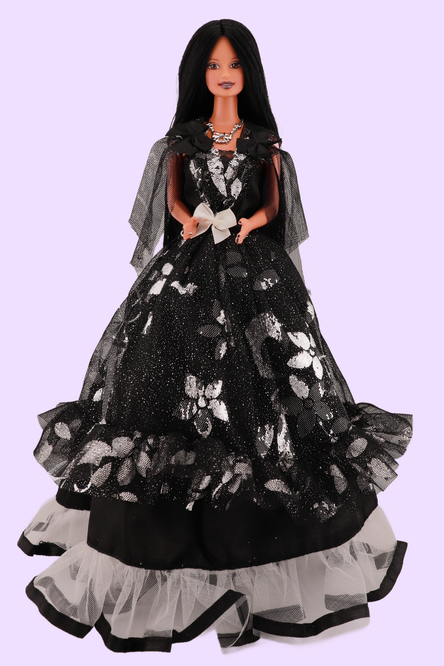 Gothic Queen Teresa Barbie