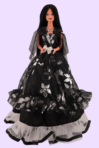 Gothic Queen Teresa Barbie
